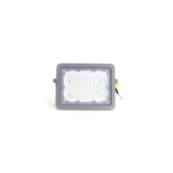 LED FLOOD LIGHT/02/BLACK/50W/6500K/15CM/MX