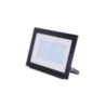 LED FLOOD LIGHT/06/GLASS COVER/BLACK/200W/6500K/20M/MX L37