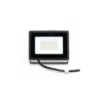 LED FLOOD LIGHT/06/GLASS COVER/BLACK/30W/6500K/10CM/MX