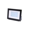 Proyector LED slim negro 150W (Die-casting)(150W,6500K,IP65) L47