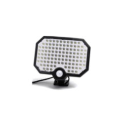 SOLAR SENSOR WALL LIGHT/AREA LIGHTING/ Split wall light /length 3M/6500K/MX L11