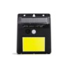 SOLAR SENSOR WALL LIGHT/AREA LIGHTING/COB/SIGNGLE SIDED LIGHTING/SMALL/6500K/MX K12