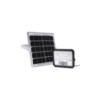 LED FLOOD LIGHT WITH SOLAR PANEL/SPLIT/08/2M LINE/80W/6500K/SENSOR/MX