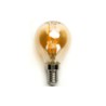 LED FILAMENT G45 E14 8W 2700K/AMBER/MX  K38