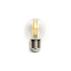 LED FILAMENT G45 E27 6W 2700K/CLEAR/MX K38