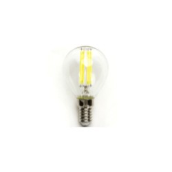 LED FILAMENT G45 E14 6W 6500K/CLEAR/MX  K35