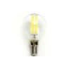 LED FILAMENT G45 E14 6W 6500K/CLEAR/MX  K35