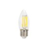 LED FILAMENT C35 E27 8W 6500K/CLEAR/MX  K23