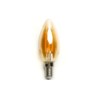 LED FILAMENT C35 E14 8W 2700K/AMBER/MX  K21