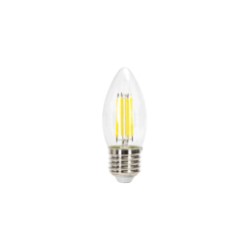 LED FILAMENT C35 E27 6W 6500K/CLEAR/MX  K22