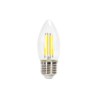 LED FILAMENT C35 E27 6W 6500K/CLEAR/MX  K22