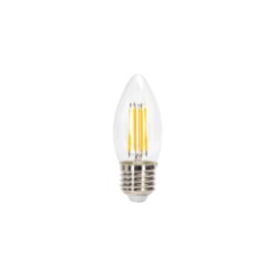 LED FILAMENT C35 E27 6W 2700K/CLEAR/MX  K24