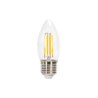 LED FILAMENT C35 E27 6W 2700K/CLEAR/MX  K24