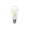 LED FILAMENT ST64 E27 8W 6500K/CLEAR/MX L43