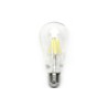 LED FILAMENT ST64 E27 6W 6500K/CLEAR/MX L41