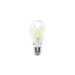 LED FILAMENT ST64 E27 10W 6500K/CLEAR/MX L42