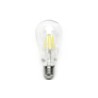 LED FILAMENT ST64 E27 10W 6500K/CLEAR/MX L42