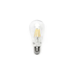 LED FILAMENT ST64 E27 10W 2700K/CLEAR/MX K41