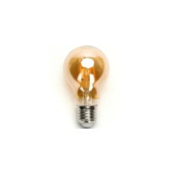 LED FILAMENT A60 E27 8W 2700K/AMBER/MX K48