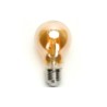 LED FILAMENT A60 E27 8W 2700K/AMBER/MX K48