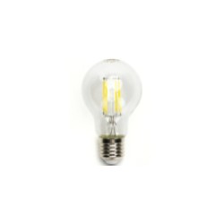 LED FILAMENT A60 E27 6W 6500K/CLEAR/MX  K46