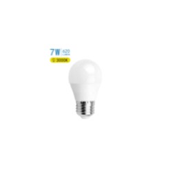 LED G45 E27 7W 3000K(≥0.5,E27,3000K) L22