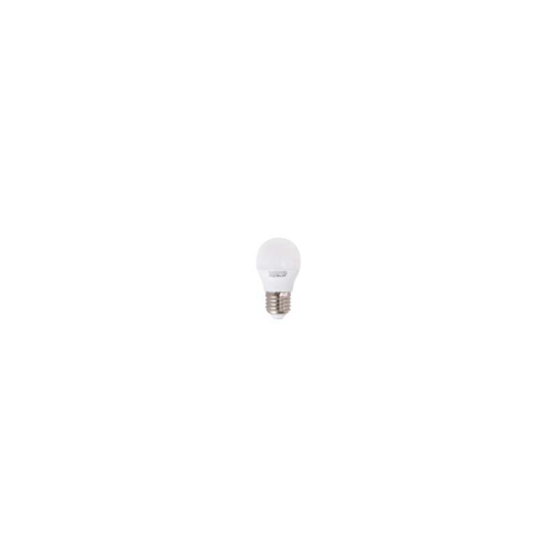 LED G45 E27 5W 6500K(≥0.5,E27,6500K) L24