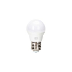 LED G45 E27 5W 3000K/MX L22