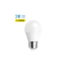 LED G45 E27 3W 3000K(≥0.5,E27,3000K) L21