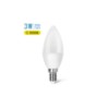 LED C37 E14 3W 3000K(≥0.5,E14,3000K) K27