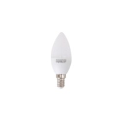 LED C37 E14 5W 3000K/MX  K28