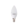 LED C37 E14 5W 3000K/MX  K28