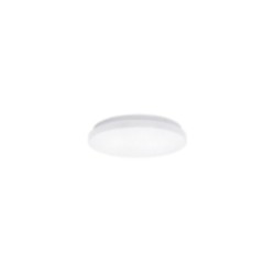 LED CEILING LIGHT WHITE COVER 12W 6500K/SURFACE MOUNTED/COLOR BOX/MX M31