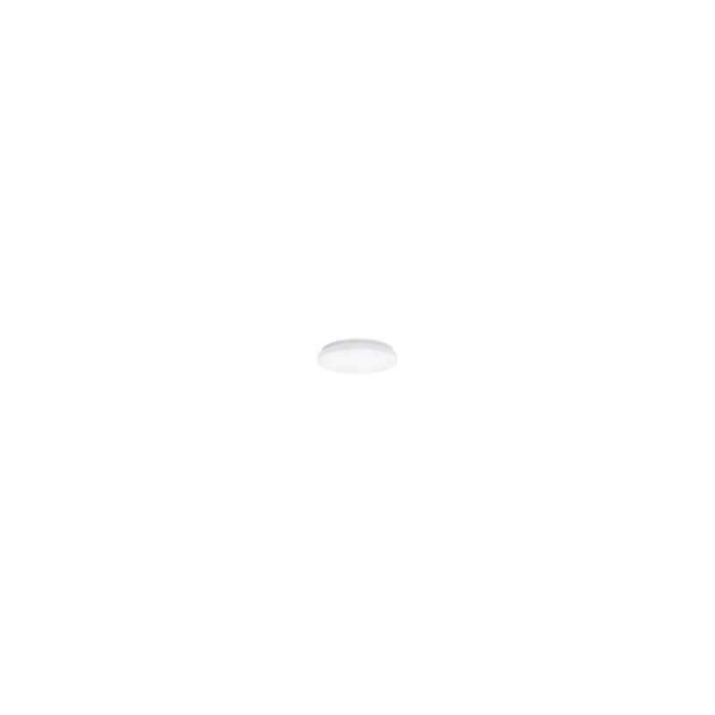 LED CEILING LIGHT WHITE COVER 12W 6500K/SURFACE MOUNTED/COLOR BOX/MX M31