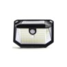 SOLAR SENSOR WALL LIGHT/AREA LIGHTING/REFLECTOR/THREE SIDED LIGHTING/SMALL/6500K/MX K11