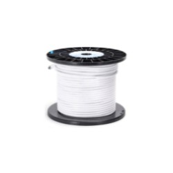 WIRE SJT 3/C 16AWG 100M /WHITE /MX