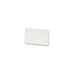 MAX SERIES /FLUSH-MOUNTED SWITCH ONE GANG ONE WAY /WHITE /MX