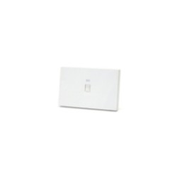 MAX SERIES /FLUSH-MOUNTED SOCKET /COMPUTER /WHITE /MX