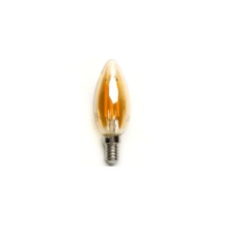 LED FILAMENT C35 E14 6W 2700K/AMBER/MX K23