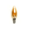 LED FILAMENT C35 E14 6W 2700K/AMBER/MX K23