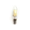 LED FILAMENT C35 E14 6W 2700K/CLEAR/MX  K23