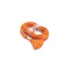 EXTENSION CORD 3-WAY 3*2.08mm2（14AWG）15M SJTW/CYLINDER /ORANGE /MX