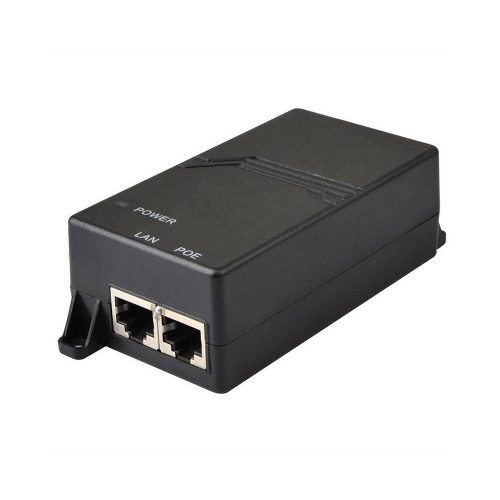 ADAPTADOR E INYECTOR DE POE GRANDSTREAM G0720-480-050, 10/100/1000 MBIT/S, 48V, 2X RJ-45, G0720-480-050