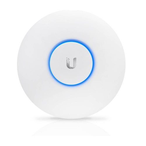 ACCESS POINT UBIQUITI UNIFI AC LITE DOBLE BANDA 802.11AC, POE, INTERIOR, 2.4/5GHZ, 2 ANTENAS DE 3DBI, 867 MBPS, IDEAL PARA REDES