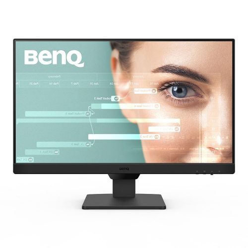 MONITOR BENQ GW2490 LED 23.8”, FULL HD, 100HZ, HDMI, BOCINAS INTEGRADAS (2 X 2W), NEGRO, GW2490