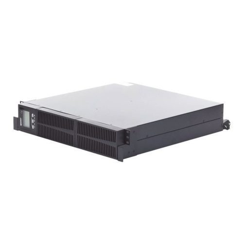 UPS CYBERPOWER DE 2000VA/1800W, TOPOLOGÍA ON-LINE DOBLE CONVERSIÓN, ENTRADA Y SALIDA DE 120 VCA, CLAVIJA DE ENTRADA NEMA 5-20P,