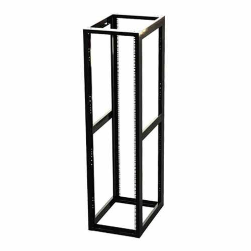 RACK ABIERTO LINKEDPRO ESTÁNDAR 19? DE 4 POSTES, ACERO, 45 UNIDADES, PROFUNDIDAD AJUSTABLE, EI-QR-3245-R2