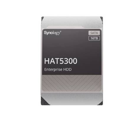 DISCO DURO INTERNO SYNOLOGY ENTERPRISE 3.5 16TB SATA3 6GB/S 7200RPM 512 MB HOT-PLUG COMPATIBLE SOLO PARA EQUIPOS SYNOLOGY (ENVÍO