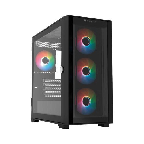 COMPUTADORA GAMER AMD RYZEN 5700X, NVIDIA RTX 3060 12 GB GDDR6, PCI EXPRESS 4.0, 32GB RAM, 2TB NVME, FUENTE 750W GOLD, REFRIGERA