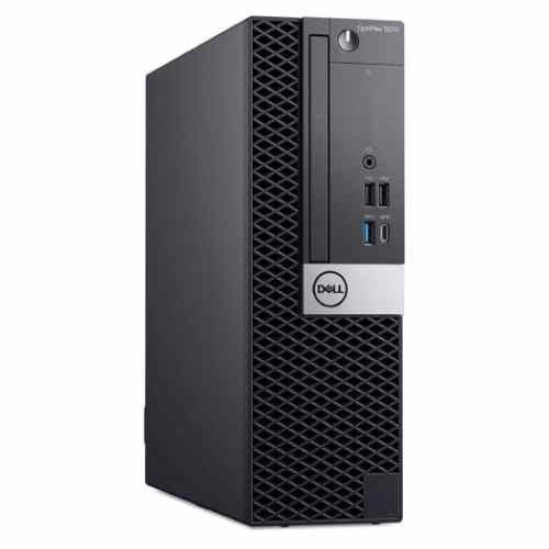 COMPUTADORA DE ESCRITORIO DELL OPTIPLEX 3070 SFF, INTEL I7 9700 3.0GHZ, 16GB DDR4, 500GB SSD, WINDOWS 11 PRO Y OFFICE